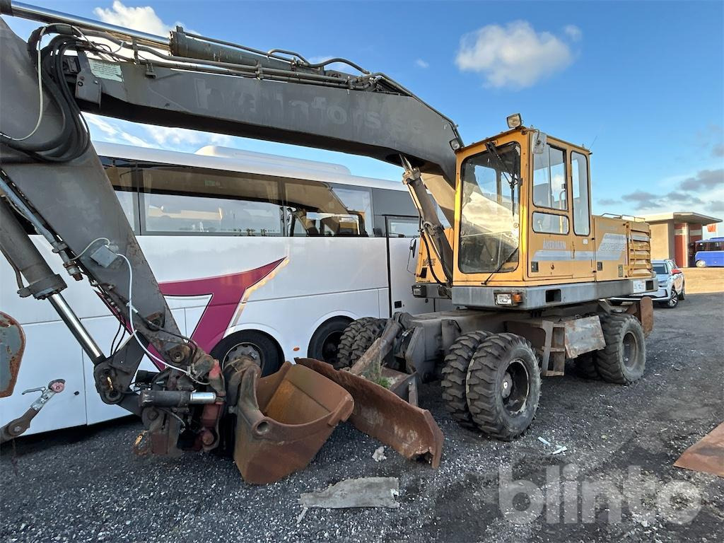 Åkerman EW230B - Máy xúc bánh lốp: hình 1 Åkerman EW230B - Máy xúc bánh lốp: hình 1