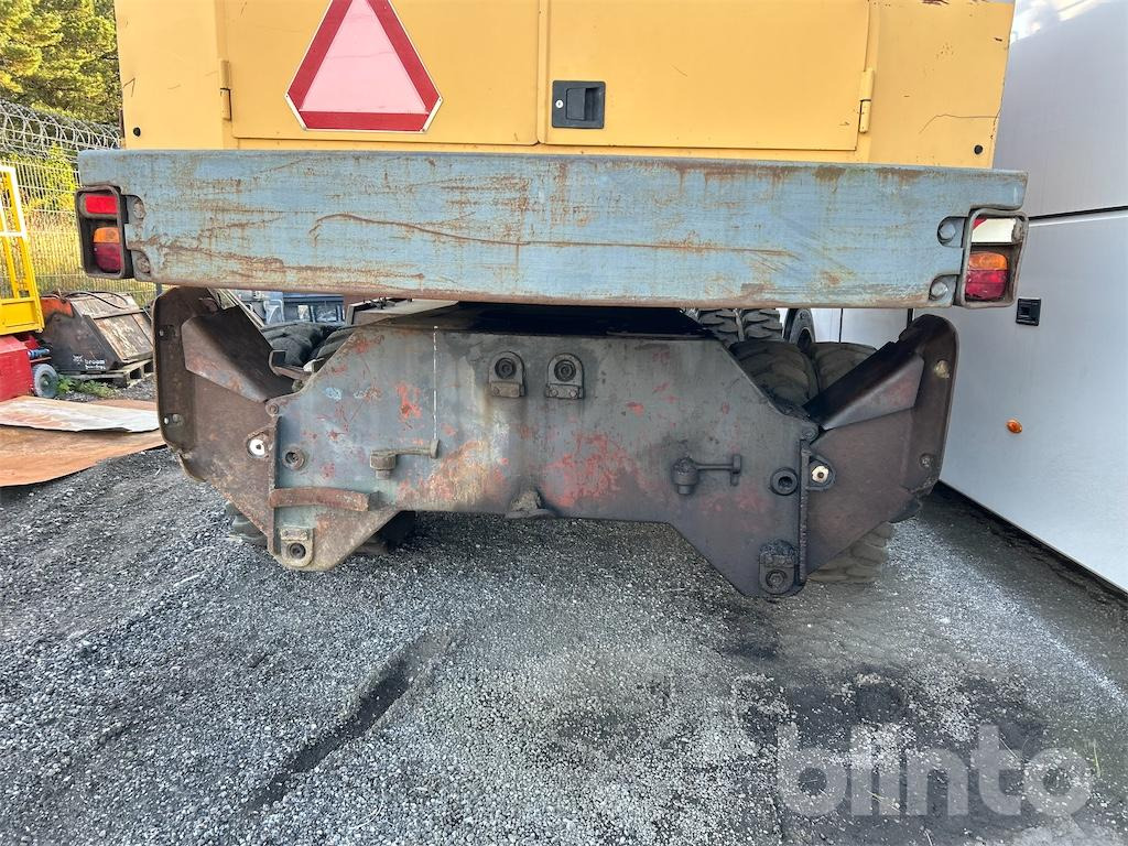 Åkerman EW230B - Máy xúc bánh lốp: hình 5 Åkerman EW230B - Máy xúc bánh lốp: hình 5