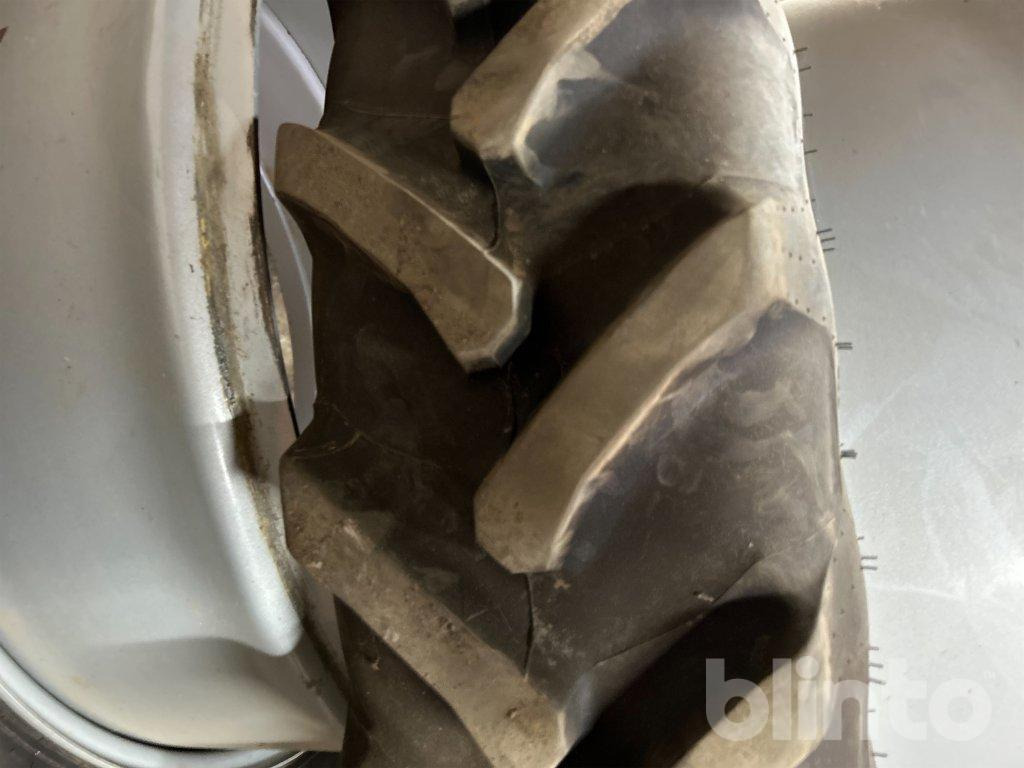 Alliance 270/95 R36 - Bánh xe: hình 5 Alliance 270/95 R36 - Bánh xe: hình 5