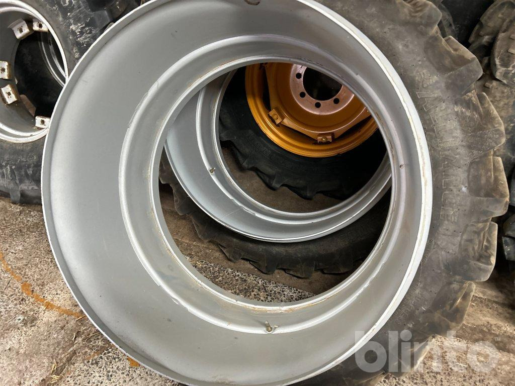 Alliance 270/95 R36 - Bánh xe: hình 2 Alliance 270/95 R36 - Bánh xe: hình 2