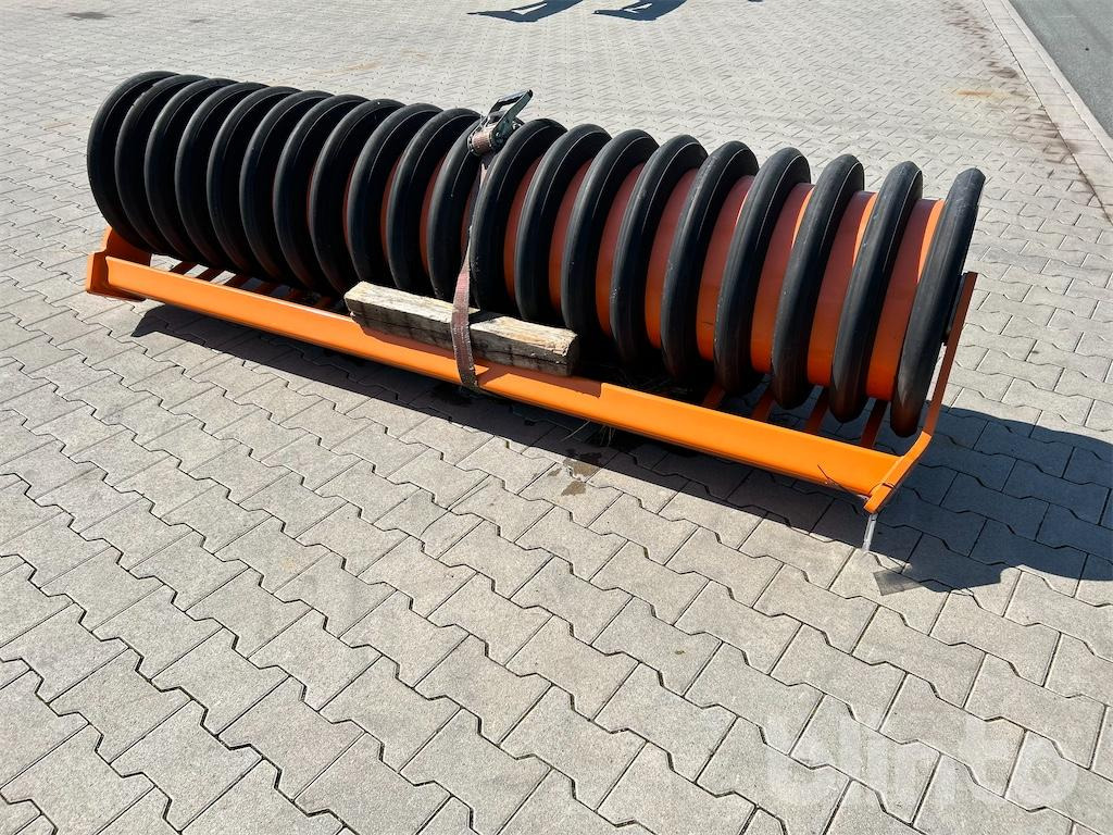 Amazone KW 2502 (Neu) - Con lăn ruộng: hình 1 Amazone KW 2502 (Neu) - Con lăn ruộng: hình 1