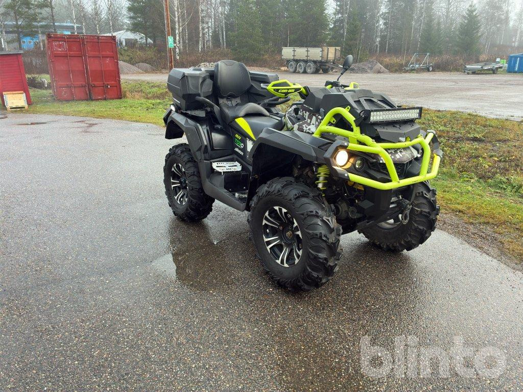 BRP Can Am 1000 - ATV/ Xe 4 bánh: hình 3 BRP Can Am 1000 - ATV/ Xe 4 bánh: hình 3