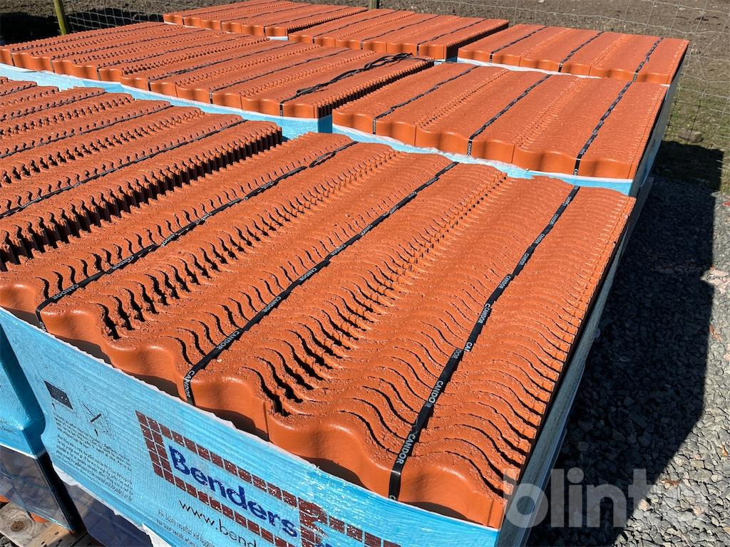 Benders Candor Tegelröd - 10 pallar - Trang thiết bị xây dựng: hình 5 Benders Candor Tegelröd - 10 pallar - Trang thiết bị xây dựng: hình 5