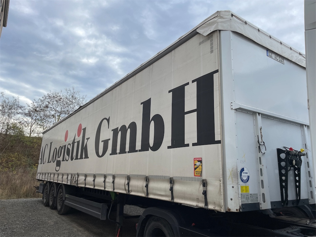 Berger SAPL24 Edscha (2022) - Sơ mi rơ moóc mui bạt: hình 2 Berger SAPL24 Edscha (2022) - Sơ mi rơ moóc mui bạt: hình 2