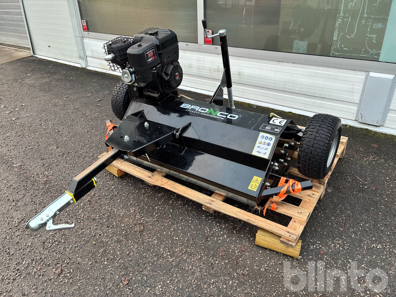 Bronco ATV & UTV Components - Máy cắt cỏ vườn: hình 1 Bronco ATV & UTV Components - Máy cắt cỏ vườn: hình 1