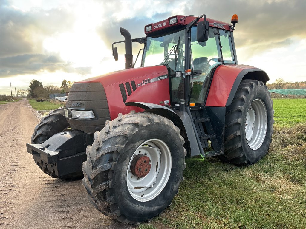 CASE IH CVX130 - Máy cày: hình 1 CASE IH CVX130 - Máy cày: hình 1