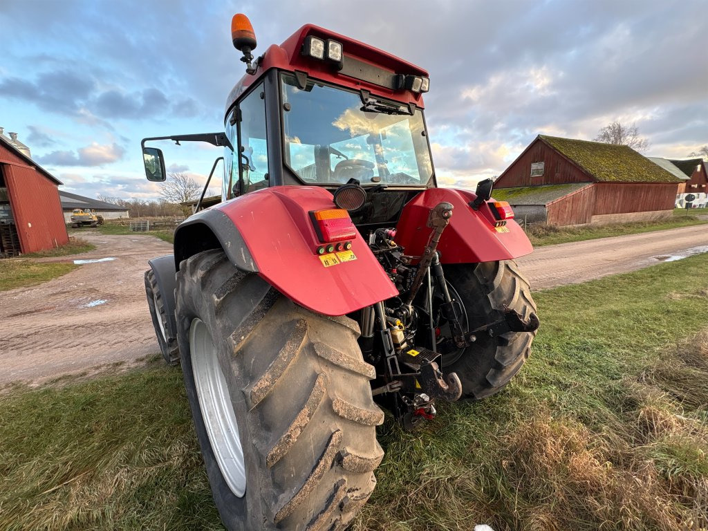 CASE IH CVX130 - Máy cày: hình 4 CASE IH CVX130 - Máy cày: hình 4