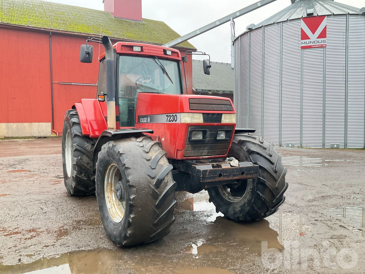 CASE-IH MAGNUM 7230 - Máy cày: hình 2 CASE-IH MAGNUM 7230 - Máy cày: hình 2