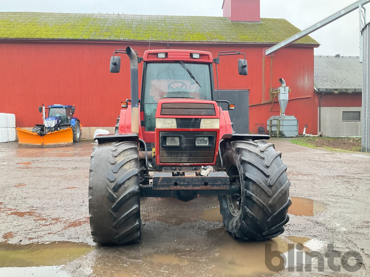 CASE-IH MAGNUM 7230 - Máy cày: hình 3 CASE-IH MAGNUM 7230 - Máy cày: hình 3