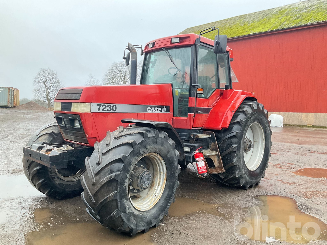 CASE-IH MAGNUM 7230 - Máy cày: hình 1 CASE-IH MAGNUM 7230 - Máy cày: hình 1