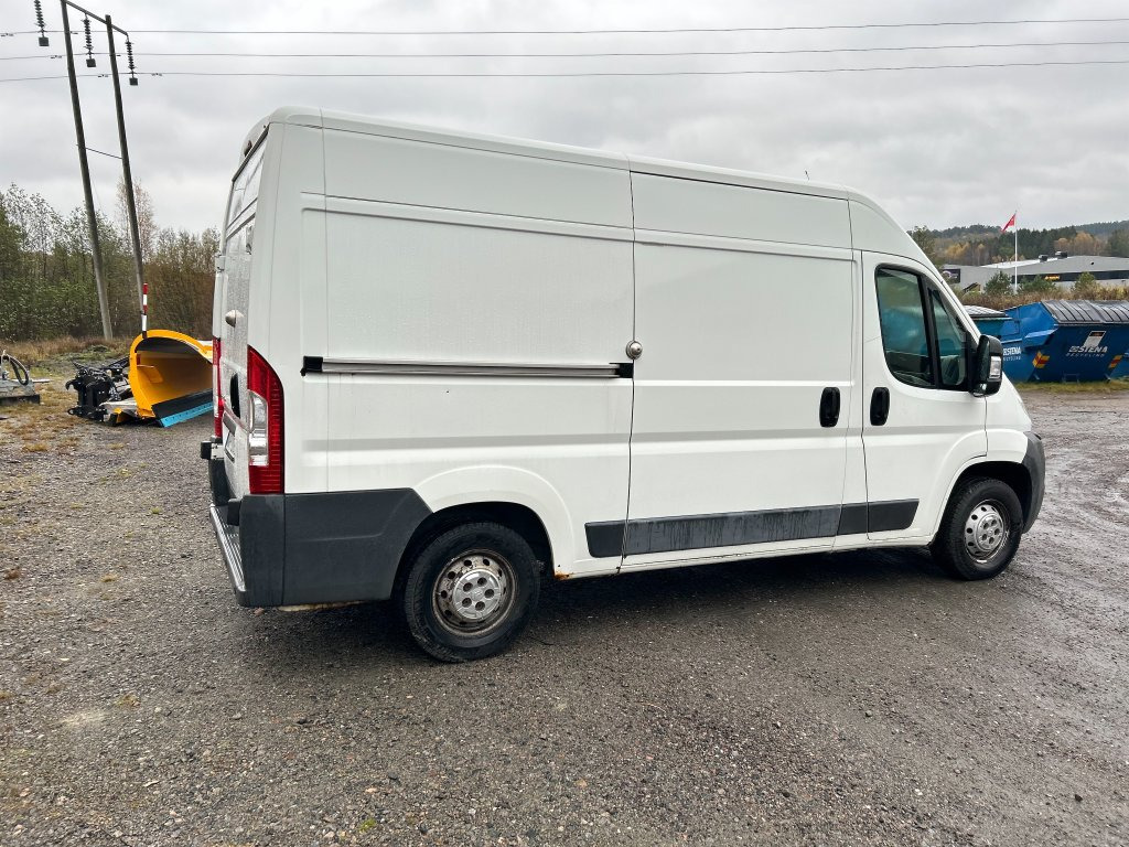 CITROEN JUMPER Reparationsobjekt - Xe van chở hàng: hình 3 CITROEN JUMPER Reparationsobjekt - Xe van chở hàng: hình 3