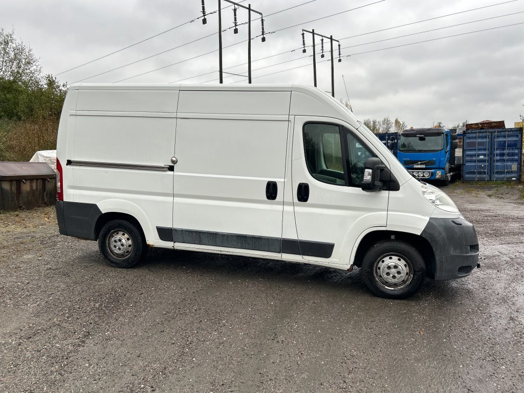 CITROEN JUMPER Reparationsobjekt - Xe van chở hàng: hình 2 CITROEN JUMPER Reparationsobjekt - Xe van chở hàng: hình 2