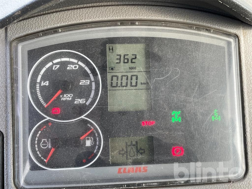 CLAAS Arion 640 (2010) - Máy cày: hình 5 CLAAS Arion 640 (2010) - Máy cày: hình 5