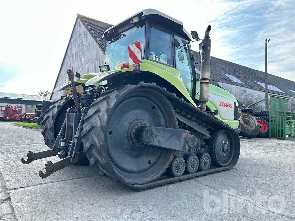 CLAAS Challenger C55 (2000) - Máy cày bánh xích: hình 3 CLAAS Challenger C55 (2000) - Máy cày bánh xích: hình 3