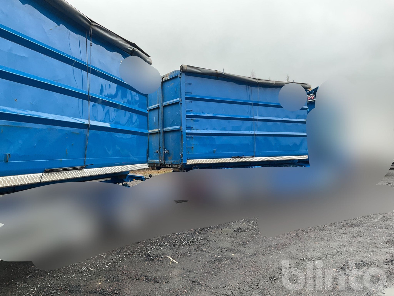 CMT 36,3m3 - Thùng chứa hooklift: hình 3 CMT 36,3m3 - Thùng chứa hooklift: hình 3