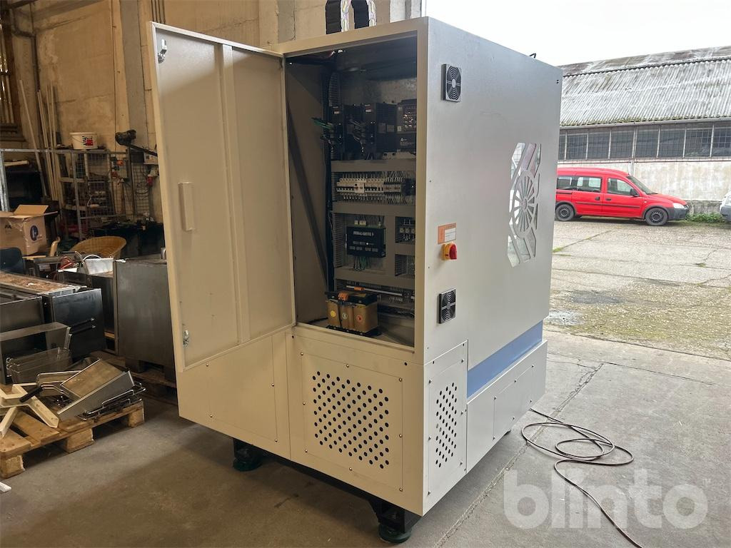 CNC LATHE FP32C (2024) - Máy gia công trung tâm CNC: hình 3 CNC LATHE FP32C (2024) - Máy gia công trung tâm CNC: hình 3