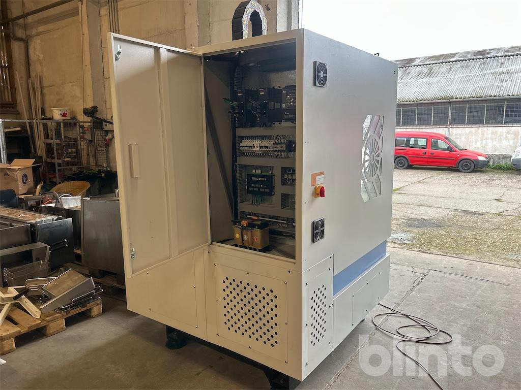 CNC LATHE FP32C (2024) - Máy gia công trung tâm CNC: hình 2 CNC LATHE FP32C (2024) - Máy gia công trung tâm CNC: hình 2