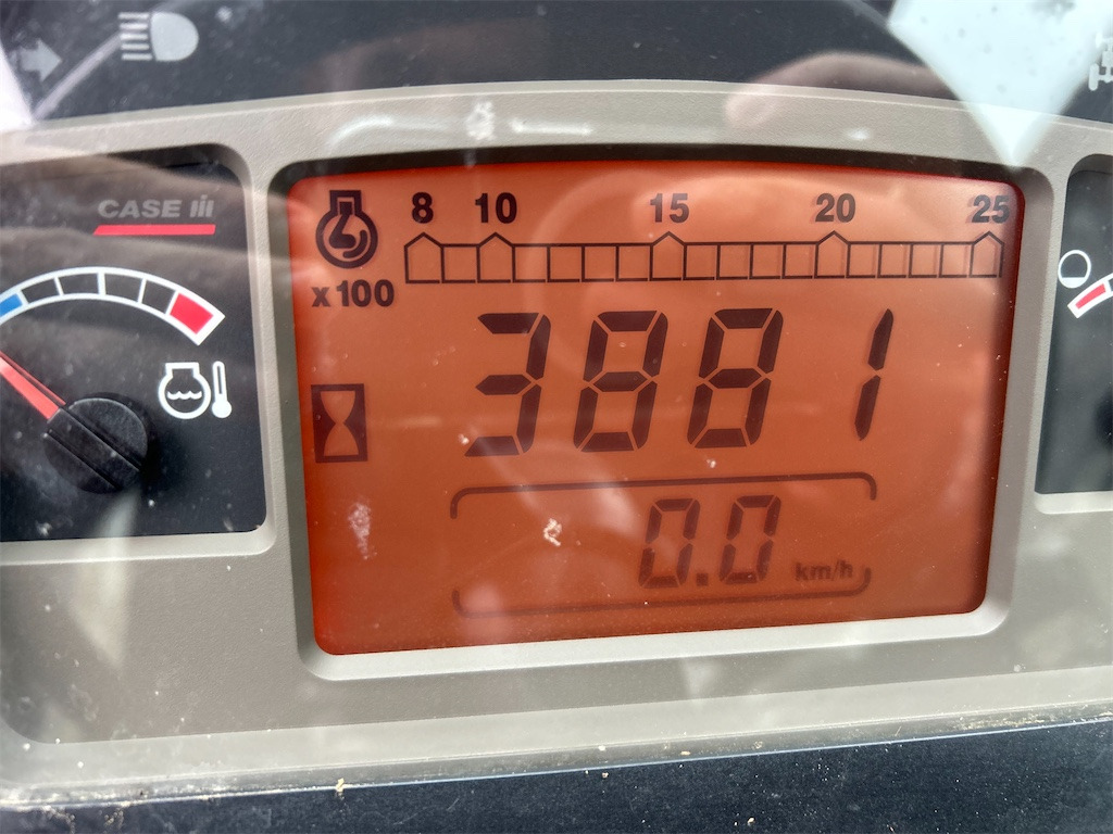 Case IH JX 1075 V (2007) - Máy cày: hình 5 Case IH JX 1075 V (2007) - Máy cày: hình 5