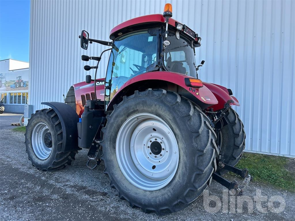 Case IH Puma 160 (2015) - Máy cày: hình 3 Case IH Puma 160 (2015) - Máy cày: hình 3