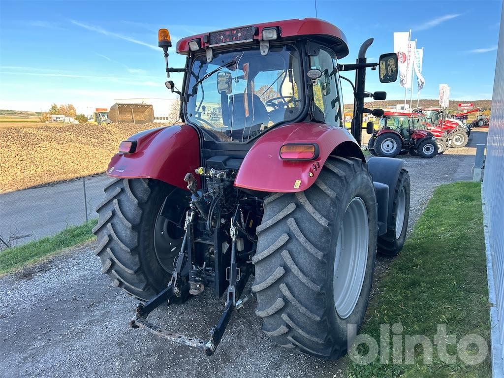 Case IH Puma 160 (2015) - Máy cày: hình 4 Case IH Puma 160 (2015) - Máy cày: hình 4