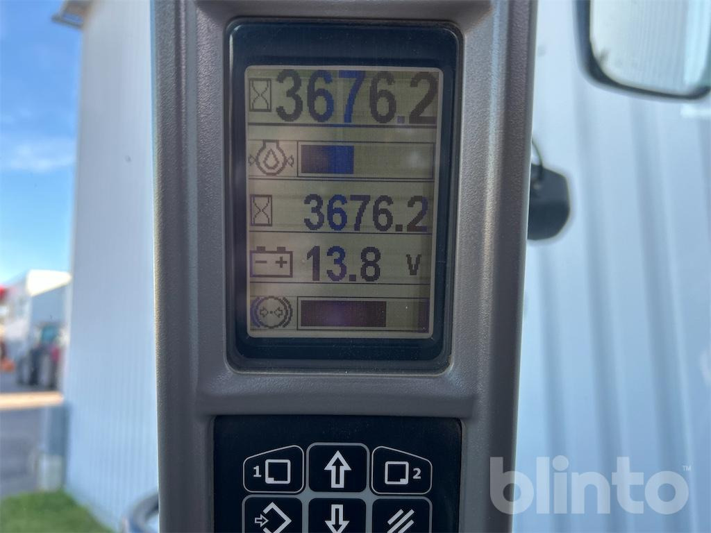 Case IH Puma 160 (2015) - Máy cày: hình 5 Case IH Puma 160 (2015) - Máy cày: hình 5