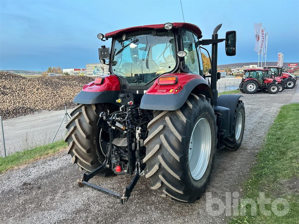 Case IH Puma 165 X (2019) - Máy cày: hình 3 Case IH Puma 165 X (2019) - Máy cày: hình 3