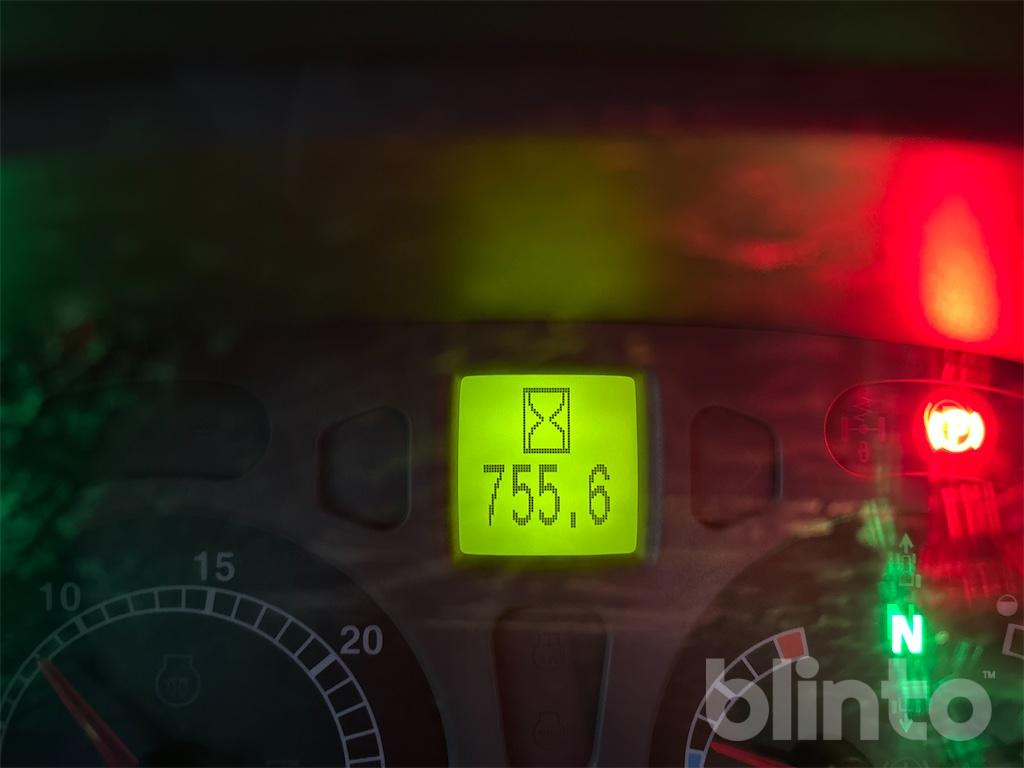 Case IH Puma 165 X (2019) - Máy cày: hình 5 Case IH Puma 165 X (2019) - Máy cày: hình 5