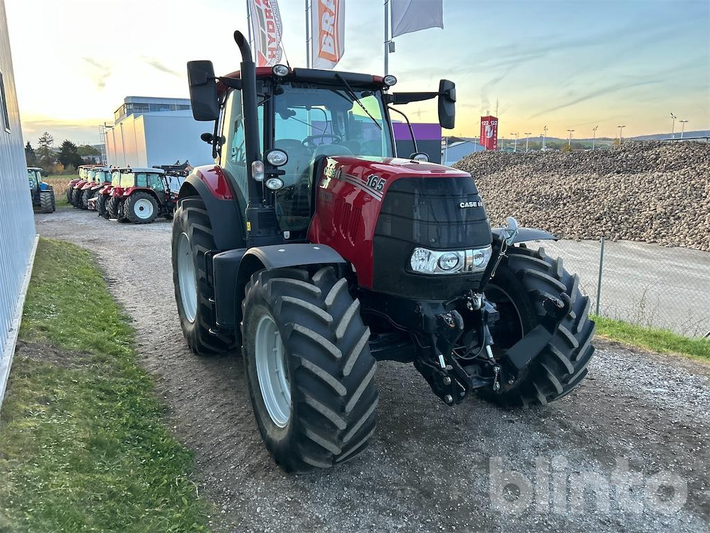 Case IH Puma 165 X (2019) - Máy cày: hình 4 Case IH Puma 165 X (2019) - Máy cày: hình 4