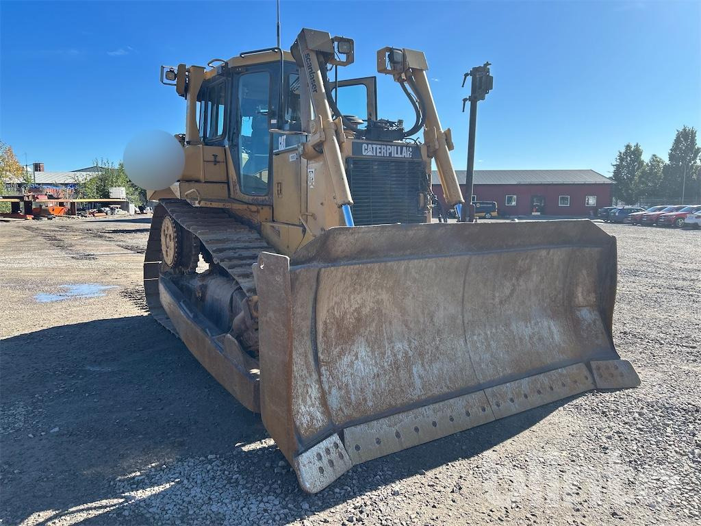 Caterpillar D6R XL Series II - Máy ủi: hình 3 Caterpillar D6R XL Series II - Máy ủi: hình 3