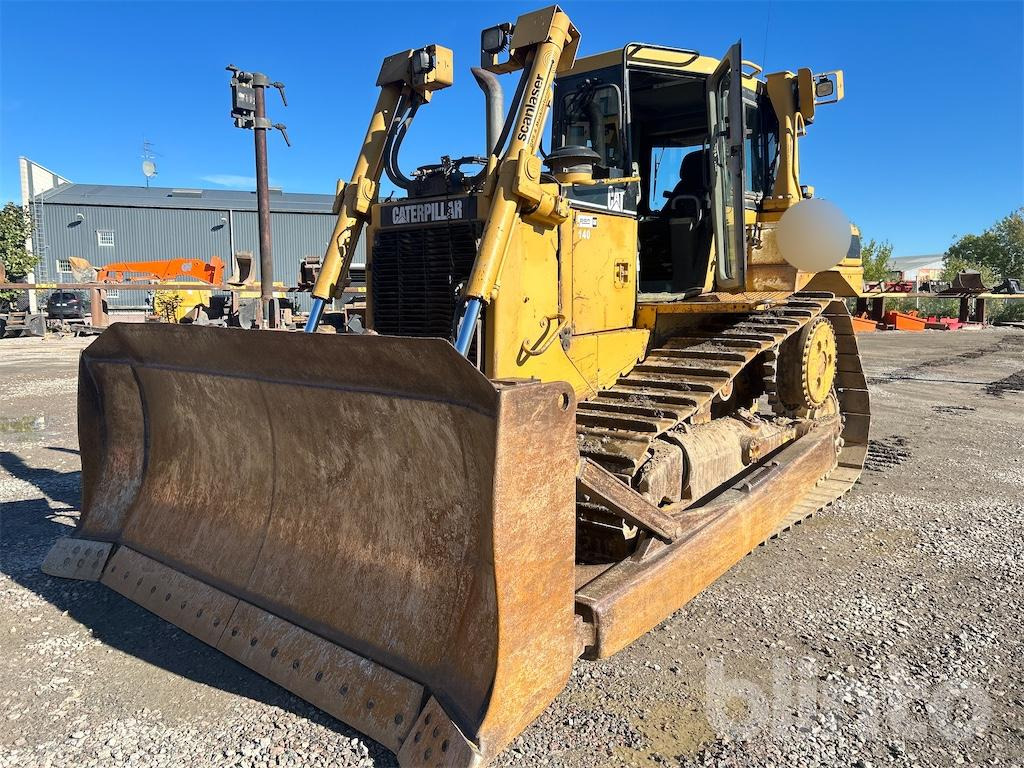 Caterpillar D6R XL Series II - Máy ủi: hình 1 Caterpillar D6R XL Series II - Máy ủi: hình 1