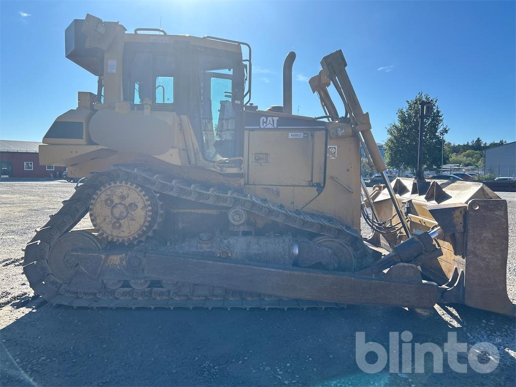 Caterpillar D6R XL Series II - Máy ủi: hình 4 Caterpillar D6R XL Series II - Máy ủi: hình 4