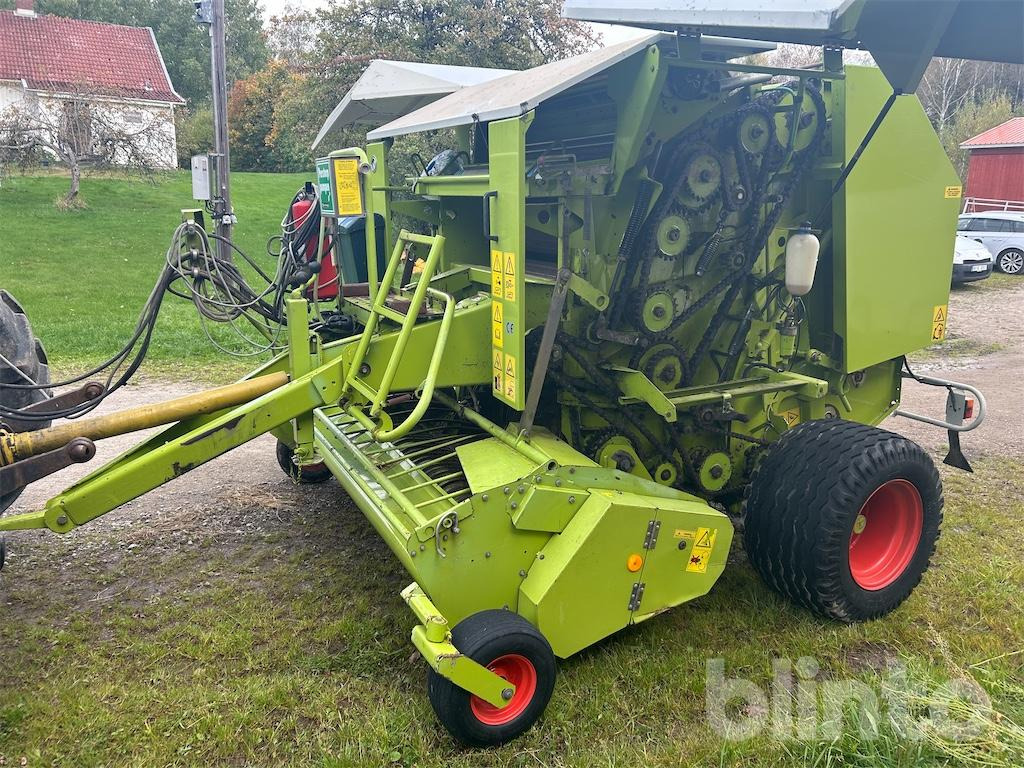 Máy đóng kiện tròn Claas Rollant 250 Rotcut: hình 9