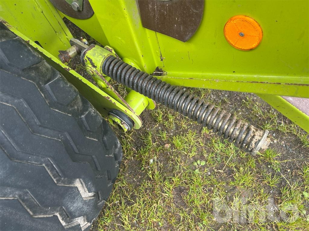 Máy đóng kiện tròn Claas Rollant 250 Rotcut: hình 21