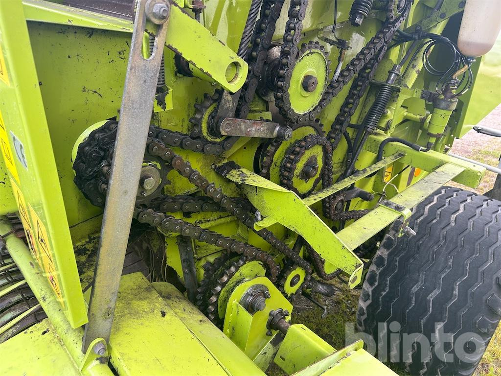 Máy đóng kiện tròn Claas Rollant 250 Rotcut: hình 14
