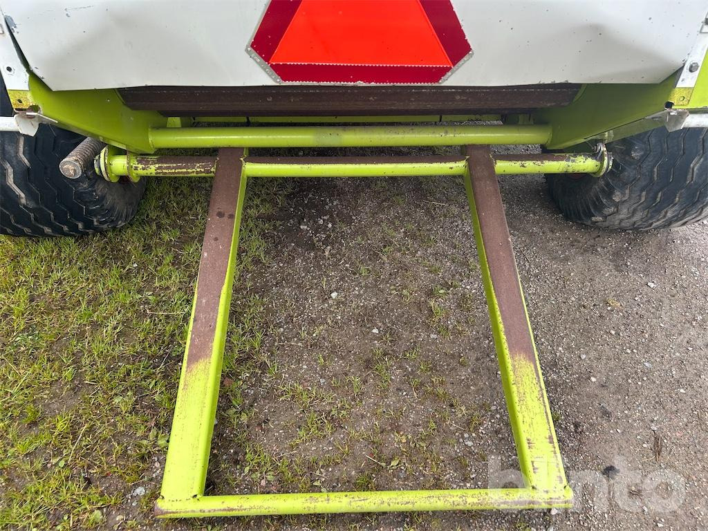 Máy đóng kiện tròn Claas Rollant 250 Rotcut: hình 23