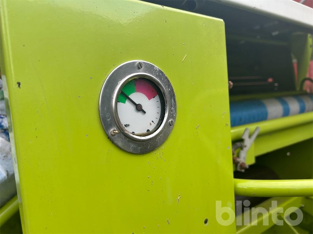 Máy đóng kiện tròn Claas Rollant 250 Rotcut: hình 35