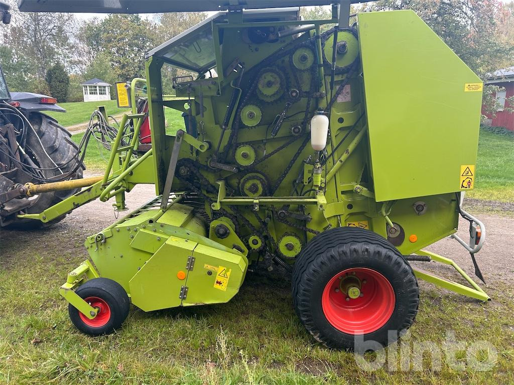 Máy đóng kiện tròn Claas Rollant 250 Rotcut: hình 8