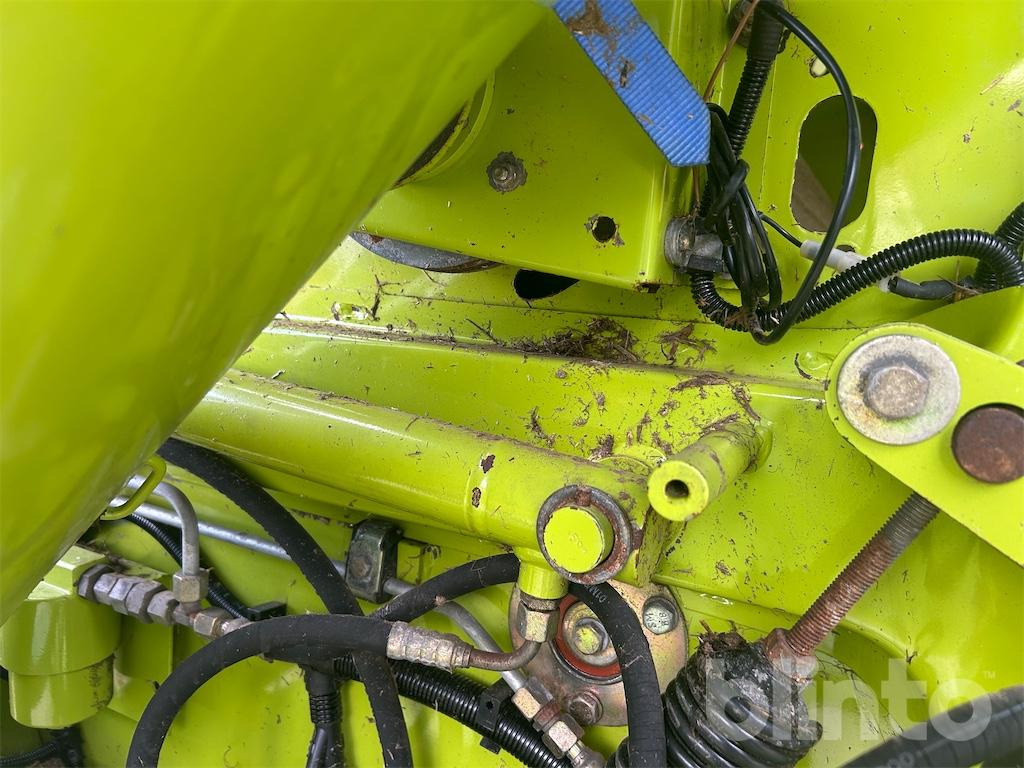 Máy đóng kiện tròn Claas Rollant 250 Rotcut: hình 31