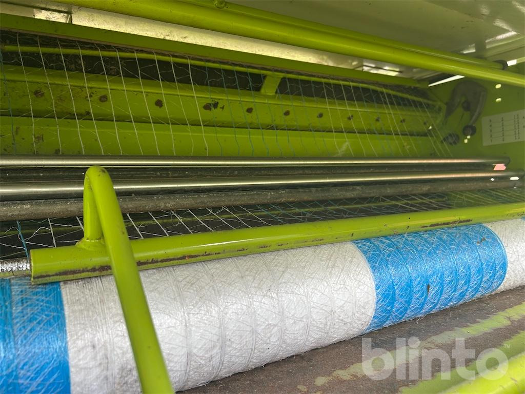 Máy đóng kiện tròn Claas Rollant 250 Rotcut: hình 37