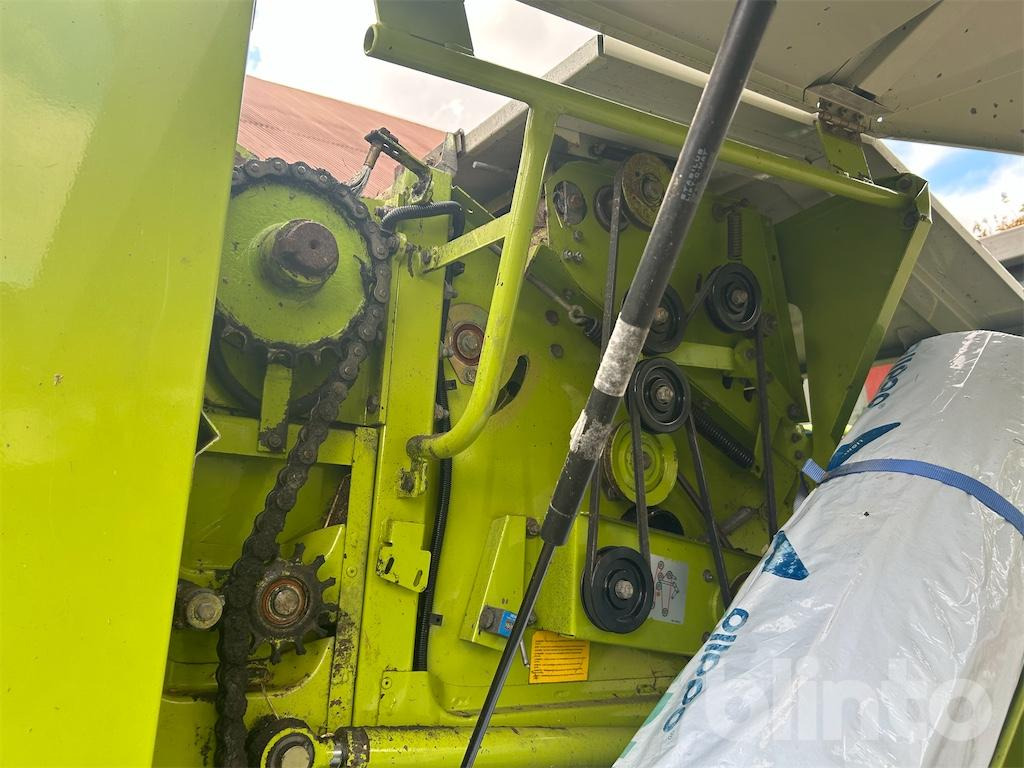 Máy đóng kiện tròn Claas Rollant 250 Rotcut: hình 27