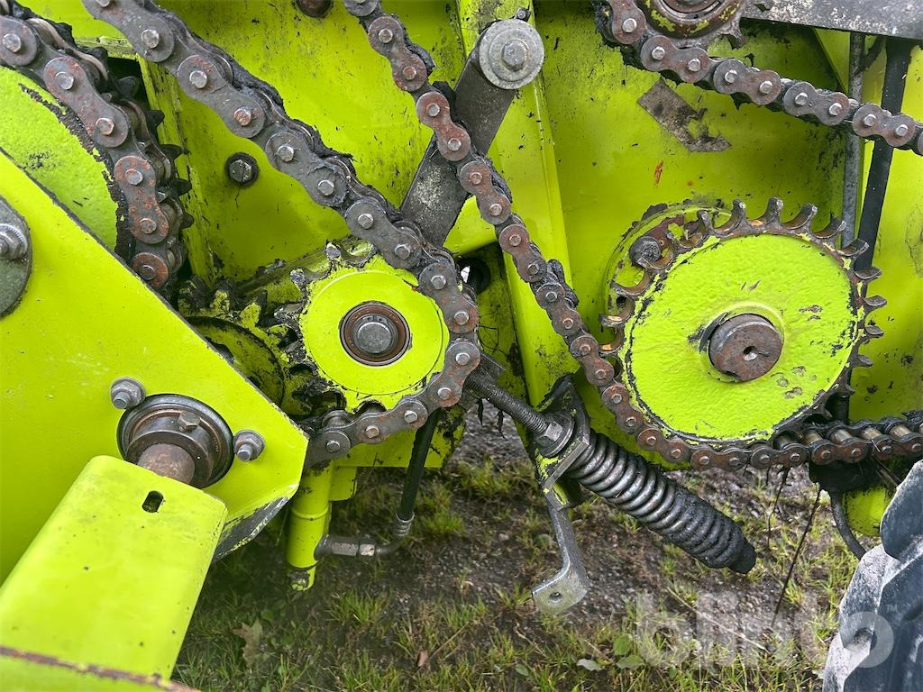 Máy đóng kiện tròn Claas Rollant 250 Rotcut: hình 19