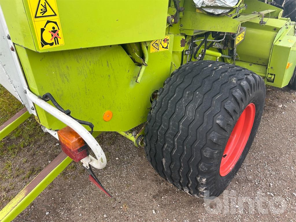 Máy đóng kiện tròn Claas Rollant 250 Rotcut: hình 25