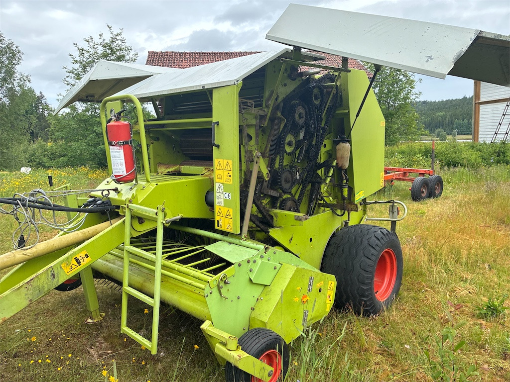 Máy đóng kiện tròn Claas Rollant 250: hình 8