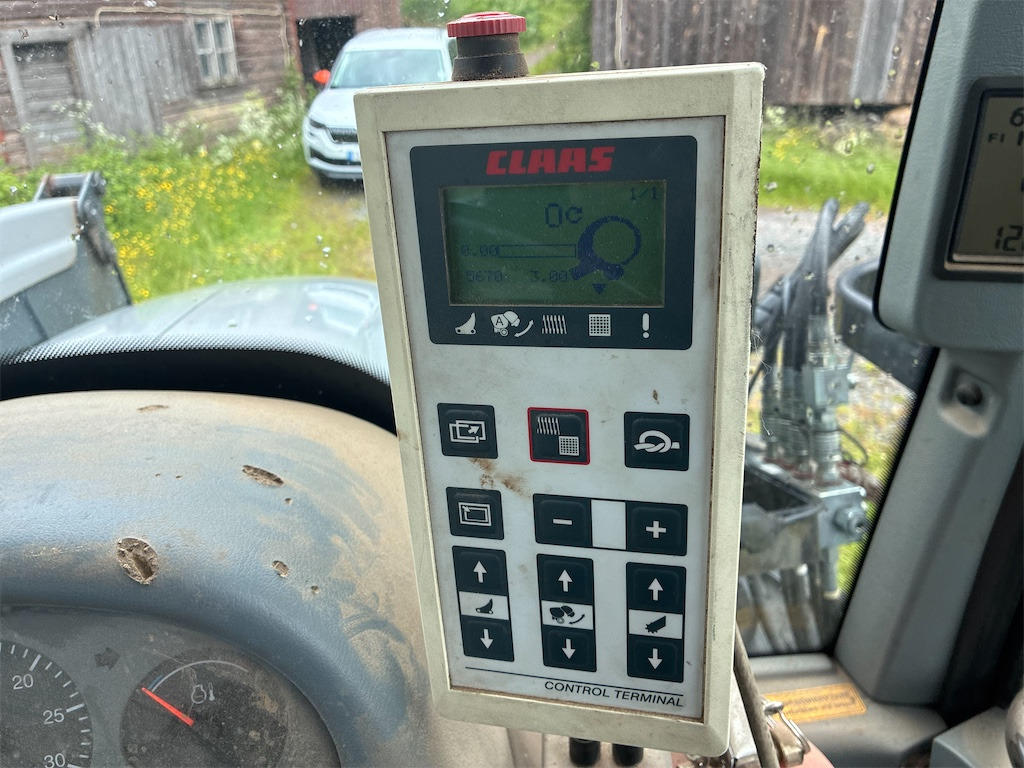 Máy đóng kiện tròn Claas Rollant 250: hình 18