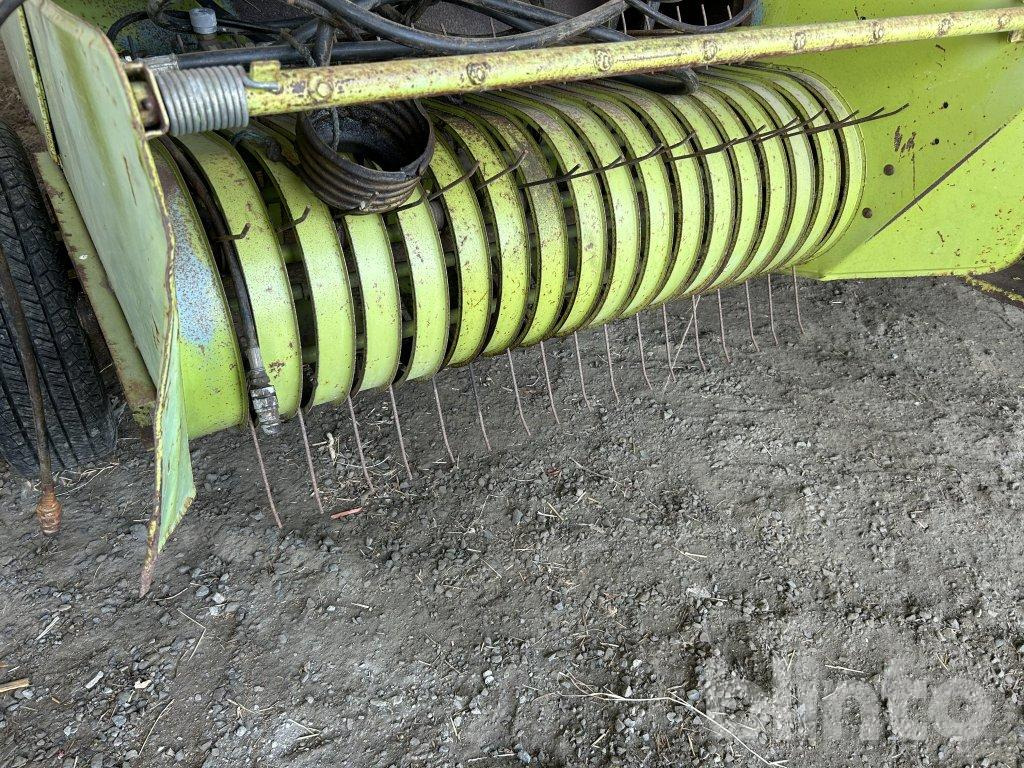 Claas - Máy đóng kiện tròn: hình 5 Claas - Máy đóng kiện tròn: hình 5