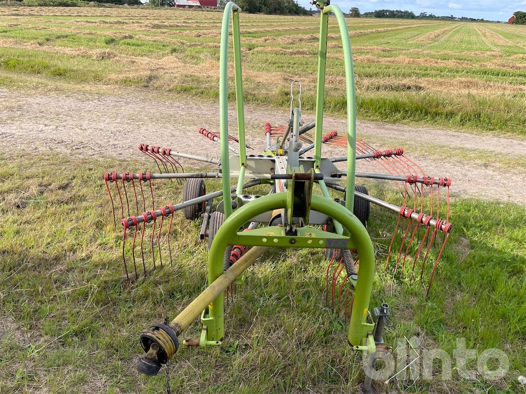 Claas liner 370 - Dàn trải/ Cào: hình 3 Claas liner 370 - Dàn trải/ Cào: hình 3