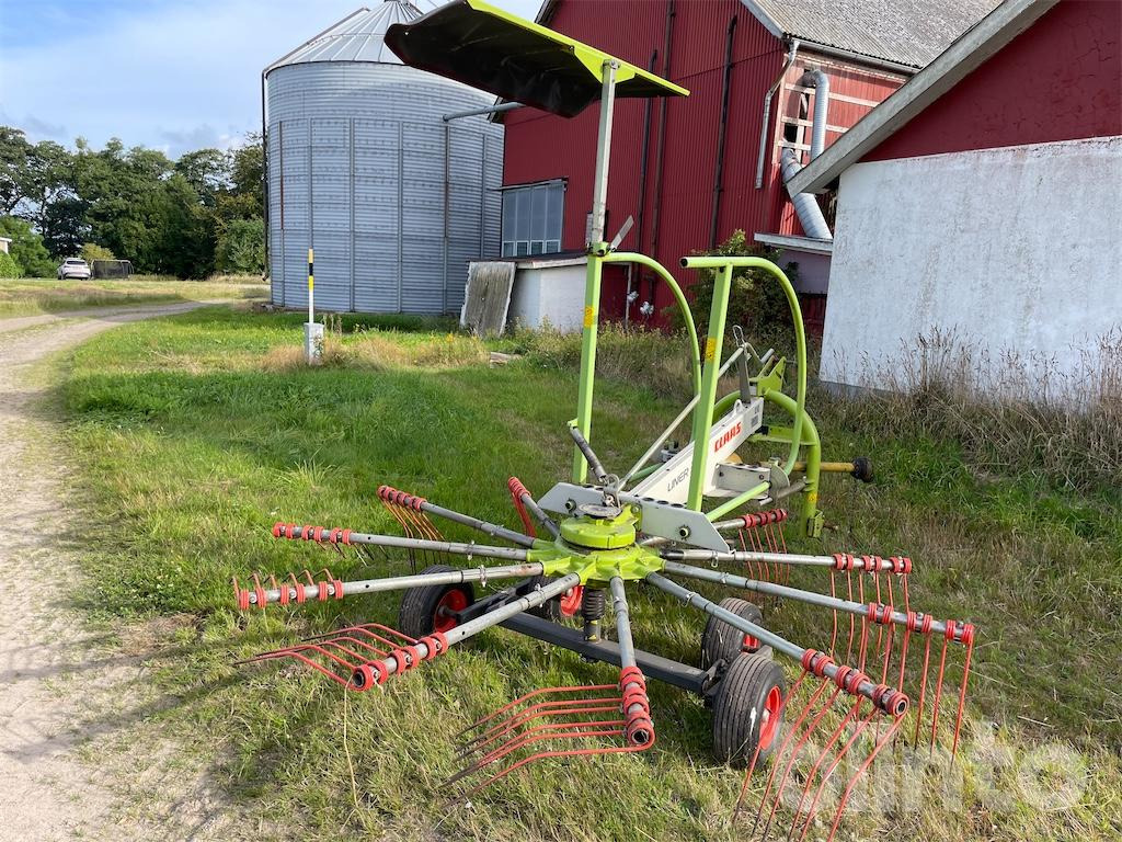 Claas liner 370 - Dàn trải/ Cào: hình 4 Claas liner 370 - Dàn trải/ Cào: hình 4