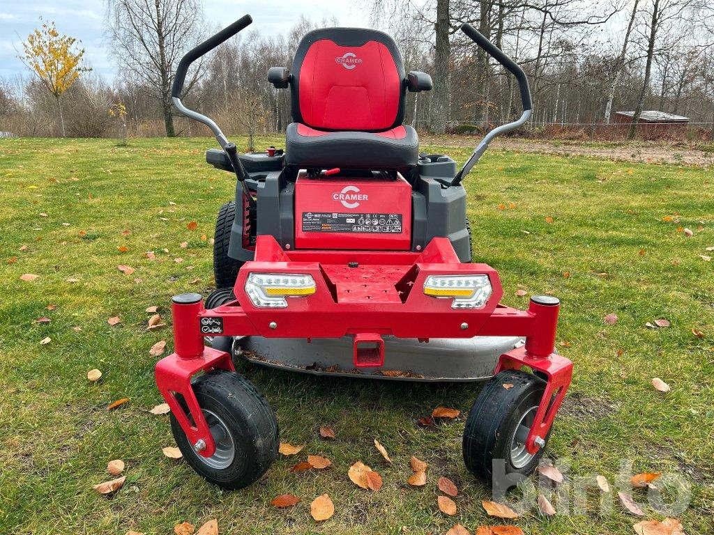 Cramer - Máy cắt cỏ vườn: hình 4 Cramer - Máy cắt cỏ vườn: hình 4