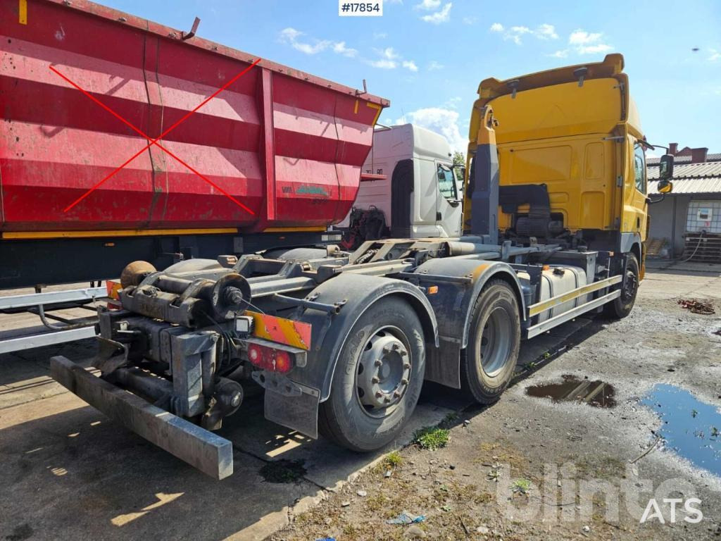 DAF CF 85.410 (2009) - Xe tải nâng móc: hình 4 DAF CF 85.410 (2009) - Xe tải nâng móc: hình 4