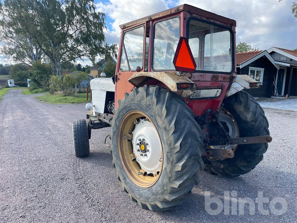 DAVID BROWN 1200 - Máy cày: hình 4 DAVID BROWN 1200 - Máy cày: hình 4